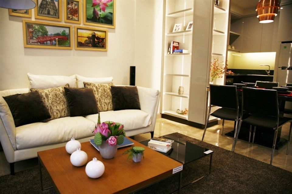 Căn Hộ SaiGon Pearl