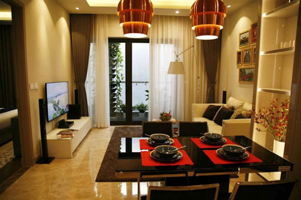 Căn hộ – Vinhomes Golden River